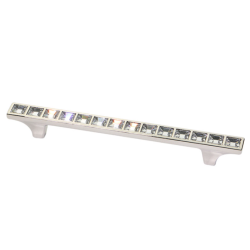 Мебельные ручки Marella SW 15200.128 никель полированный