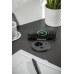 Розетка в столешницу GTV Charger PLUS горизонтальная 1 вилка, USB А+С, индукционная зарядка, провод 1,5м Белый РОЗЕТКА В СТОЛЕШНИЦУ от Фурнитура GTV - 3 Купить Розетка в столешницу GTV Charger PLUS горизонтальная 1 вилка, USB А+С, индукционная зарядка, провод 1,5м Белый РОЗЕТКА В СТОЛЕШНИЦУ от Фурнитура GTV - 3