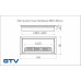Купить Заглушка под провода GTV MERIDA 80х160мм алюминий ЗАГЛУШКА ДЛЯ ПРОВОДОВ от Фурнитура GTV - 1