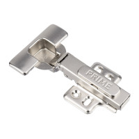 Петля накладная Clip-on GIFF PRIME d=35 H=0 никель