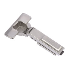 Петля накладна з дотягувачем Line-3D GIFF PRIME Clip-on d=35 H=0 нікель