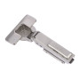 Петля накладна з дотягувачем Line-3D GIFF PRIME Clip-on d=35 H=0 нікель