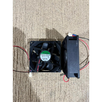 Вентилятор Промисловий SUNON -12VDC - 2.0 W-78мм * 78мм * 37мм - EE92251S1-000U-A99