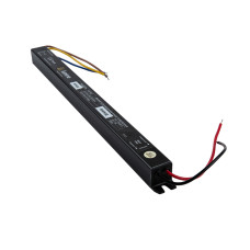 Блок живлення SLIM, 12-60-IP65-3Y, метал. корпус