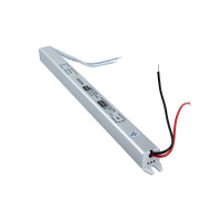 Блок живлення UltraSLIM, 12-36-IP20-2Y, метал. корпус