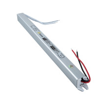 Блок живлення UltraSLIM, 12-60-IP20-2Y, метал. корпус