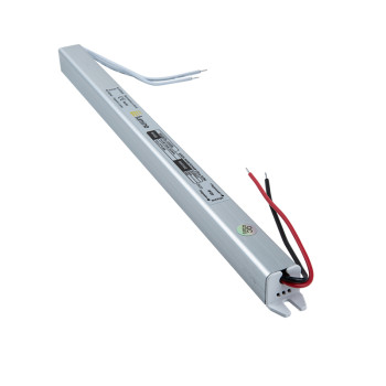 Блок живлення UltraSLIM, 12-60-IP20-2Y, метал. корпус