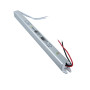 Блок живлення UltraSLIM, 12-60-IP20-2Y, метал. корпус