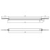 Купити Блок живлення UltraSLIM, 12-60-IP20-2Y, метал. корпус БЛОК ЖИВЛЕННЯ від Lumine - 1