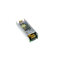 Блок живлення для LED 25W, 12В, IP20, металевий корпус