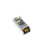 Блок живлення для LED 36W, 12В, IP20, металевий корпус