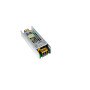 Блок живлення для LED 36W, 12В, IP20, металевий корпус