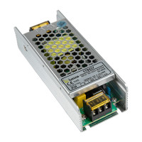 Блок живлення для LED 60W, 12В, IP20, металевий корпус