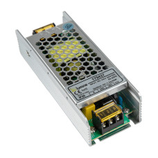 Блок живлення для LED 60W, 12В, IP20, металевий корпус