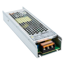 Блок живлення для LED, 150W, 12V, IP20, компакт. метал. корпус