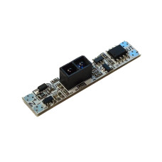 Вимикач меблевий сенсорний для профілю LED 5А 12V (взмах)