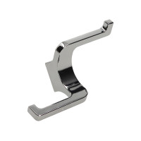 Крючки для шкафа Gamet WP35-G0004 хром