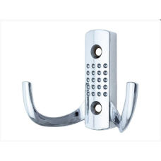 Гачки для вішалки хром DW 341 G2 Z 341 G2