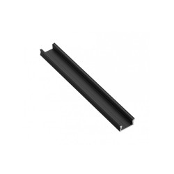 LED-профіль GTV MINI накладний 2м Чорний матовий LED-профіль GTV MINI накладний 2м Чорний матовий