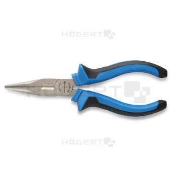 Купить Довгогубці плоскі 160 мм ПЛОСКОГУБЦЫ от HOGERT ™
