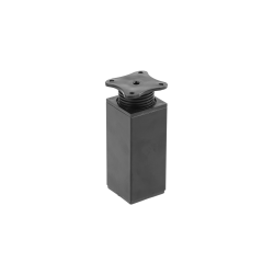 Мебельные Ножки для Тумбы GTV DAK-26 H-100 Черная