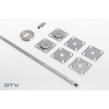 Купить Стяжка-вирівнювач для системи дверей OVERLINE / OVERLINE PLUS OVERLINE PLUS от GTV ФУРНИТУРА