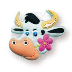 Ручка дитяча GTV корівка (Розпродаж) Ручка дитяча GTV корівка (Розпродаж)