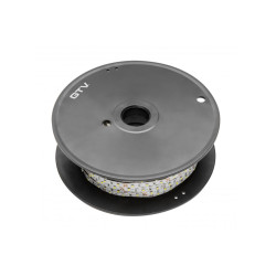 Стрічка світлодіодна GTV Flash 2835 60 діодів на 1 м 3W х/б бухта 50м