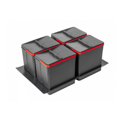 Сегрегатор AxiSpace 800 4х15л