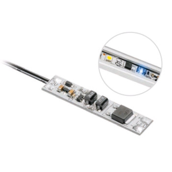 Купити Датчик GTV для профіля LED провід 2м ДАТЧИК РУХУ від Фурнітура GTV