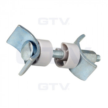 Купить Стяжка GTV для стільниць L-150 СТЯЖКА ДЛЯ СТОЛЕШНИЦ от GTV ФУРНИТУРА