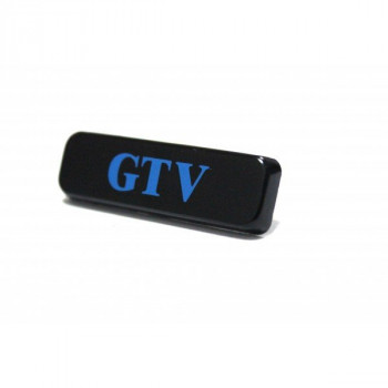 Купити Накладка на завіс з логотипом GTV ПЕТЛІ GTV від GTV ФУРНІТУРА