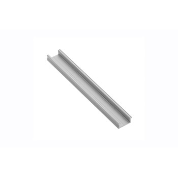 Купить LED-профиль GTV MINI накладной 2м ПРОФИЛЬ ДЛЯ СВЕТОДИОДНОЙ ЛЕНТЫ от GTV ФУРНИТУРА