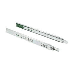 Направляюча кулькова GTV 500 VERSALITE PUSH TO OPEN + SOFT CLOSE (1,5 мм)