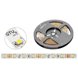 Стрічка світлодіодна GTV Flash 3528 300 діодів 24W х/б бухта 5м Стрічка світлодіодна GTV Flash 3528 300 діодів 24W х/б бухта 5м