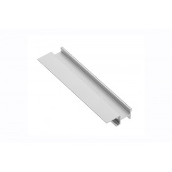 Купить LED-профіль GTV для скляних полиць 2м ПРОФИЛЬ ДЛЯ СВЕТОДИОДНОЙ ЛЕНТЫ от GTV ФУРНИТУРА