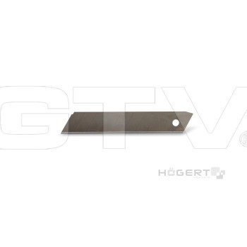 Купити Запасні сегменти для ножа 18 мм SK5 STEEL 10шт в уп Ножі від HOGERT ™