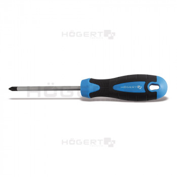 Купити Викрутка PZ1 100 мм сталь S2 ВИКРУТКИ від HOGERT ™