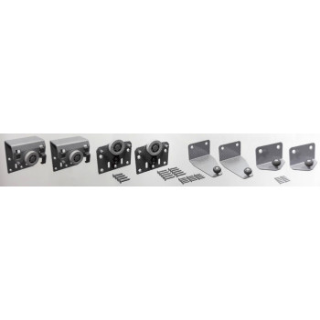 Купить Комплект роликів - OVERLINE PLUS (А) OVERLINE PLUS от GTV ФУРНИТУРА