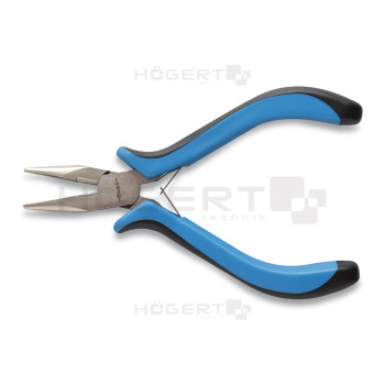 Купити Довгогубці прямі 130 мм ПЛОСКОГУБЦІ від HOGERT ™