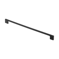 Рейлинговые Ручки Для Мебели GTV UZ-819 320 мм Черный