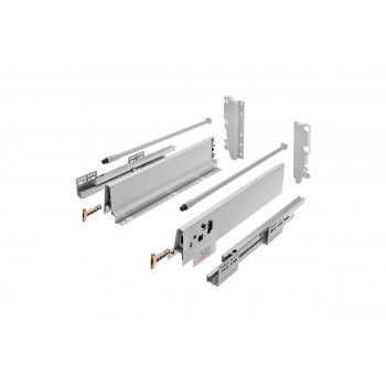 Купить Выдвижная система MODERN BOX L-450 высокий Мodern BOX серый GTV выдвижные ящики от GTV ФУРНИТУРА