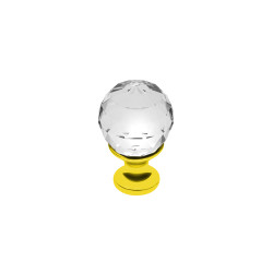 Ручка GTV Crystal Palace CRPA d 30 Золото+Скло