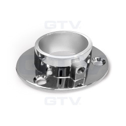 Кріплення GTV для труби d50 хром