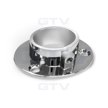 Купити Кріплення GTV для труби d50 хром СИСТЕМА ДЖОКЕР від GTV ФУРНІТУРА