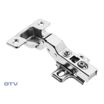 Купить Завес півнакладний GTV STANDART самодотягуючий гидравлический ПЕТЛИ GTV от Фурнитура GTV