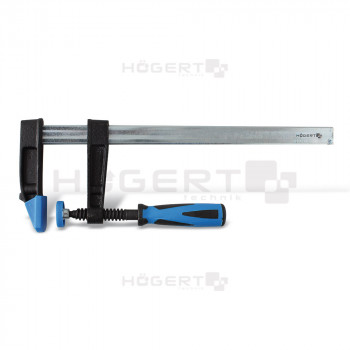 Купити Струбцина столярна 250 x 50 мм Струбцина від HOGERT ™