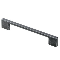 Ручка GTV UZ-819 160 мм Античне срібло