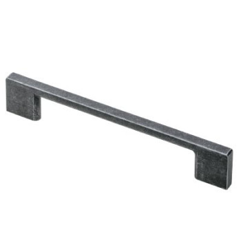Купити Ручка GTV UZ-819 160 мм Античне срібло РУЧКИ ДЛЯ КУХНІ від GTV ФУРНІТУРА
