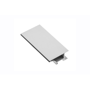 Купить LED-профиль GTV для торца полок 2м ПРОФИЛЬ ДЛЯ СВЕТОДИОДНОЙ ЛЕНТЫ от GTV ФУРНИТУРА